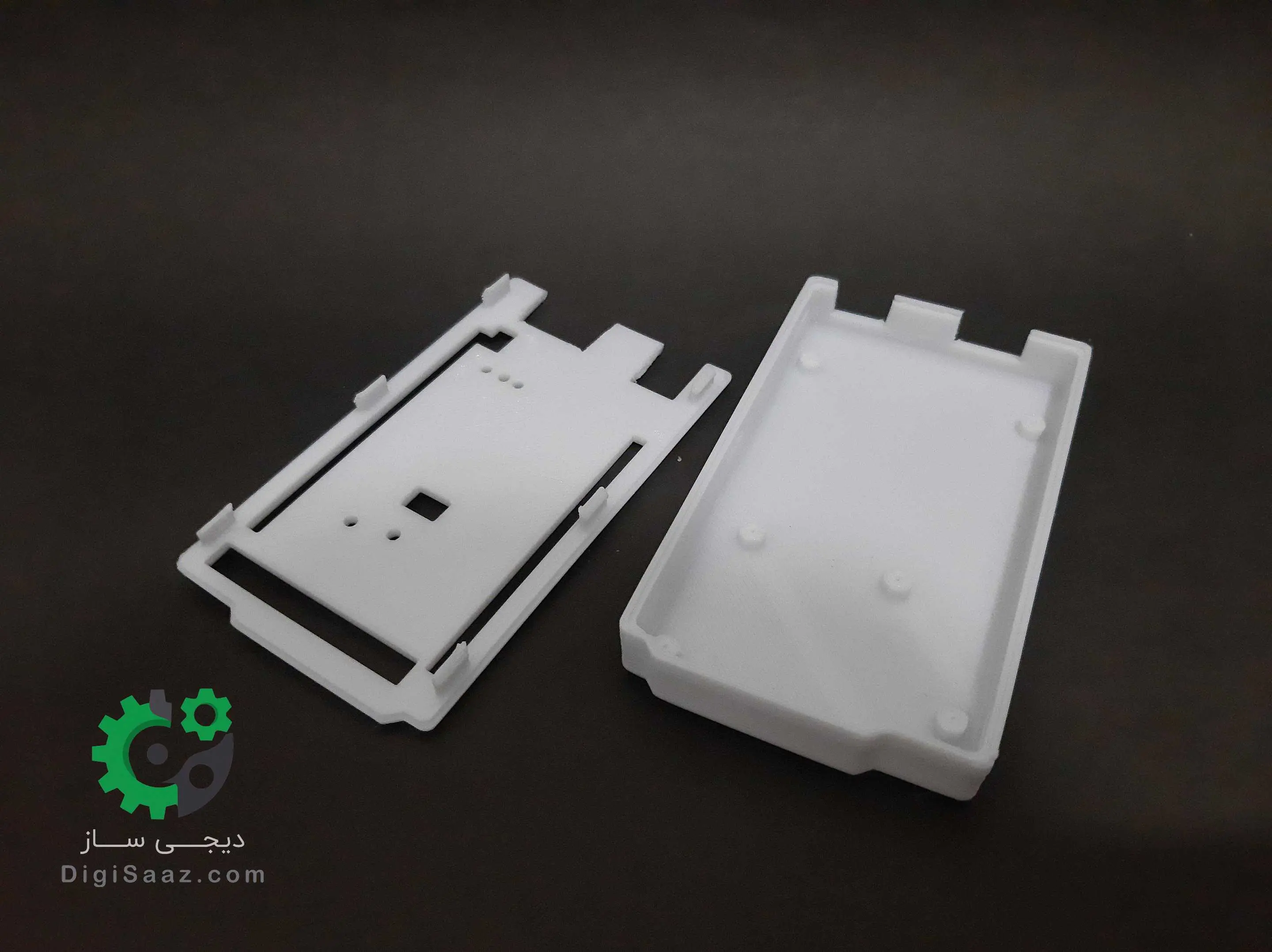 باکس آردوینو مگا 2560 (فیلامنت PETG) | پرینت سه بعدی FDM